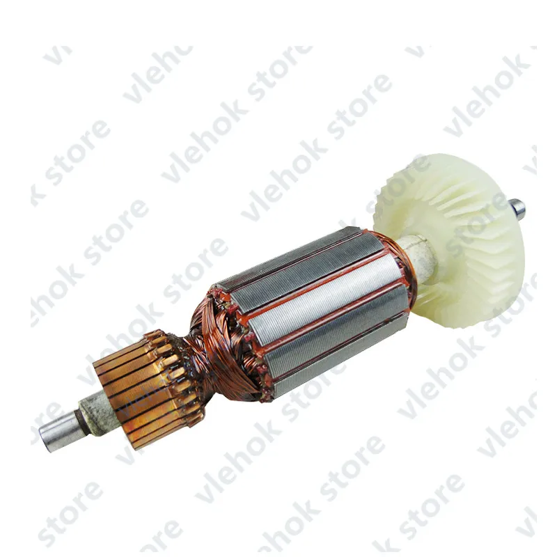 

AC220-240V Armature Rotor replace for BOSCH BHE4-30CE BMH30-E GBH4DSC GBH4DFE GBH4-TOP DD543 PBH300E GBH 4DSC 4DFE Power Tool Ac