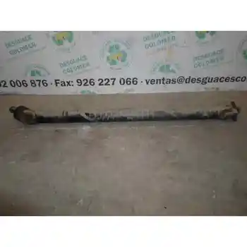 

3226675 transmission Central Mitsubishi Montero Sport (k90) 2.5 Td Gls