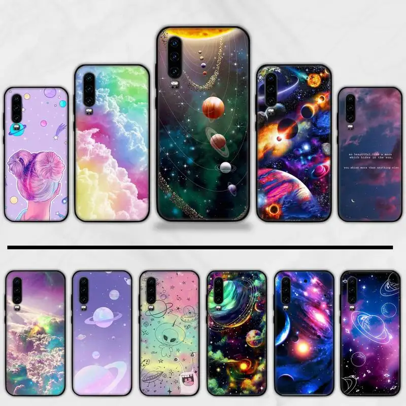 Чехол для телефона Huawei P9 P10 P20 P30 Pro Lite smart Mate 10 20 Y5 Y6 Y7 2018 2019|Бамперы| |
