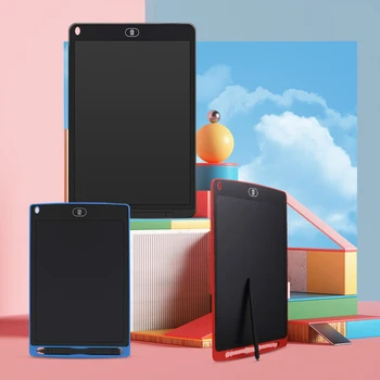 

CHYI LCD Writing Tablet 10.1 Inch Epaper Digital Drawing Writting Board For Children Rough Handwriting Pad Electronic Notepads