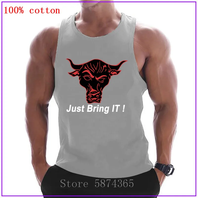 brahma bull tank top
