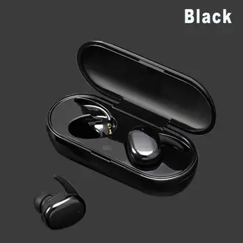 

TWS Bluetooth Earphone Streo Wireless Earbuds Headphones Wireless Charging Case 9D Stereo Sound Quality Waterproof Touch Control