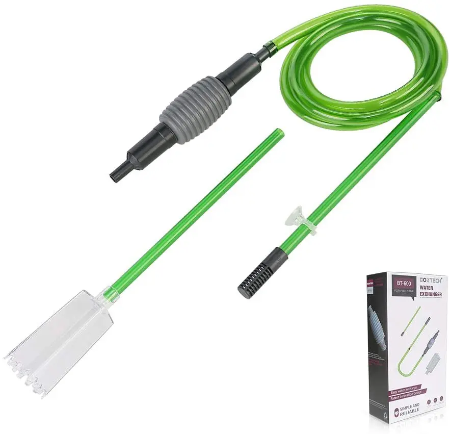 

Fish Tank Water Change, Aquarium Vacuum Siphon Water Changer Pump Sand Cleaner For Aquarium Water Filter Aquarium Cleaning Tools