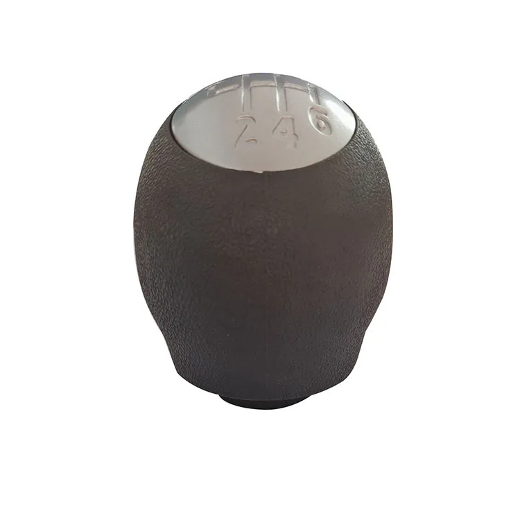 

Manufacturers Hot Sales Foreign Trade for Renault 6 Speed Silver Word Handle Shift Handball Gear Head Ball Head Shift Lever