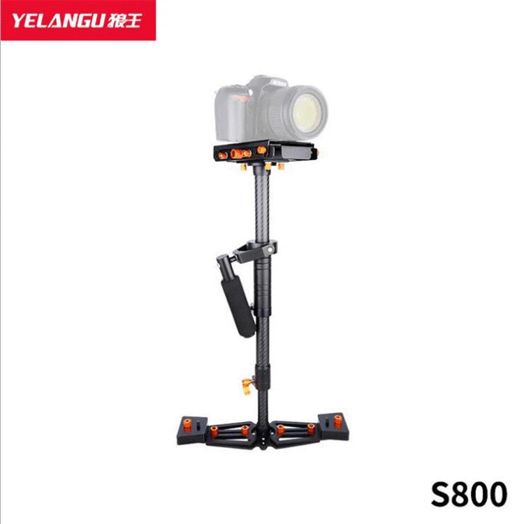 

Stoudemire S800 Mini Handheld Stabilizer Single-lens Reflex Camera DV Filming Anti-shake Shock-resistant Holder