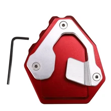 Аксессуары для мотоциклов, накладка на педаль, подставка для ног, удлинитель, держатель для Honda CRF1000L, Африка, двойной ABS/DCT