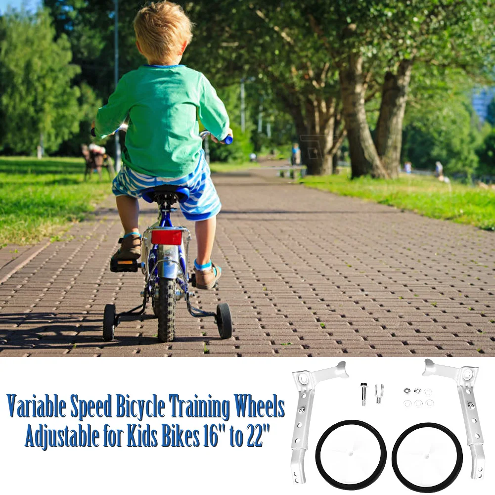 Universal Bicycle Training Wheels 