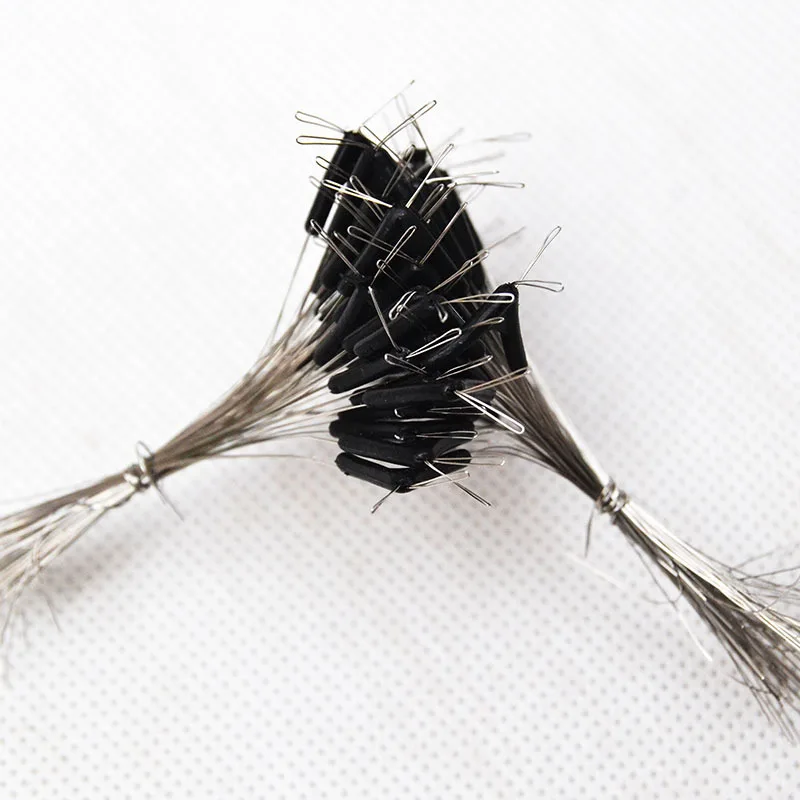 

Bifurcation Device Strands Fishing Gear Maker Bifurcation Device Double Hook Encyclopaedia Maker Bifurcation Sub-Line 50 Yuan 50