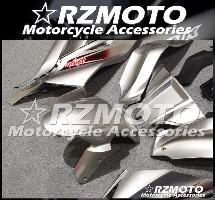 ABS мотоцикл обтекатель комплект для KAWASAKI ZX-10R 2011- год кузов литьевая форма Магазин № 2045
