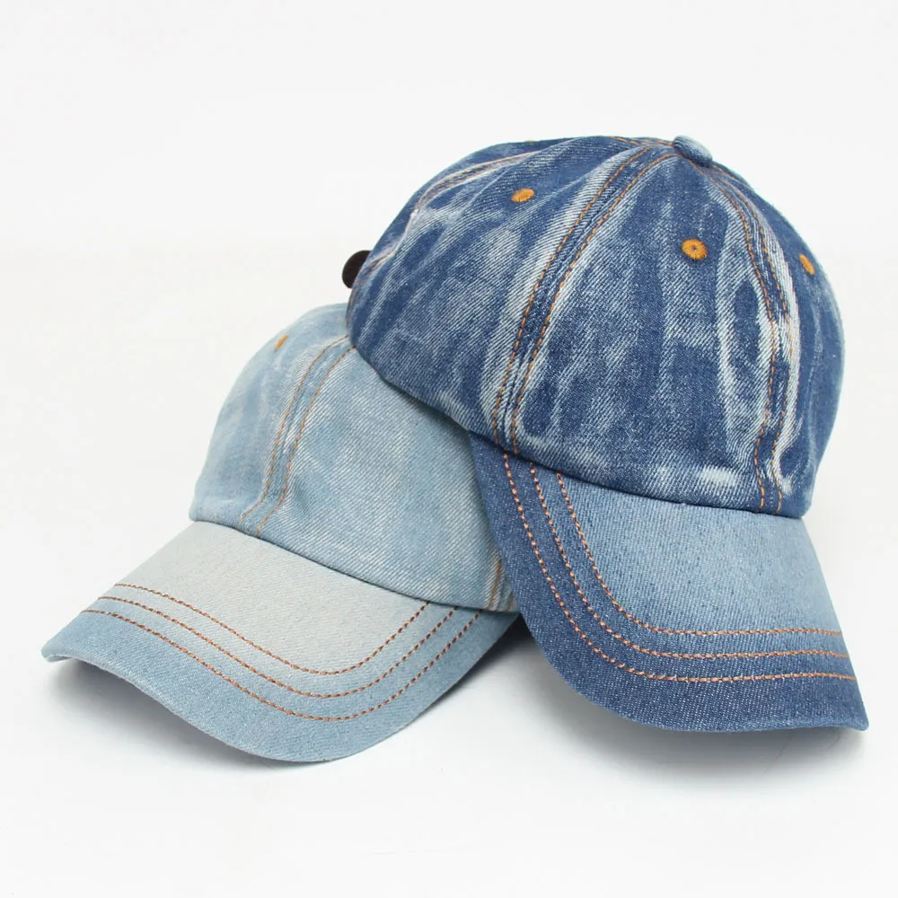 

Summer Hat For Women Men Unisex 2019 Fashion Cool Washable Baseball Cap Casual Streetwear Solid Adjustable Baseball Cap Adult