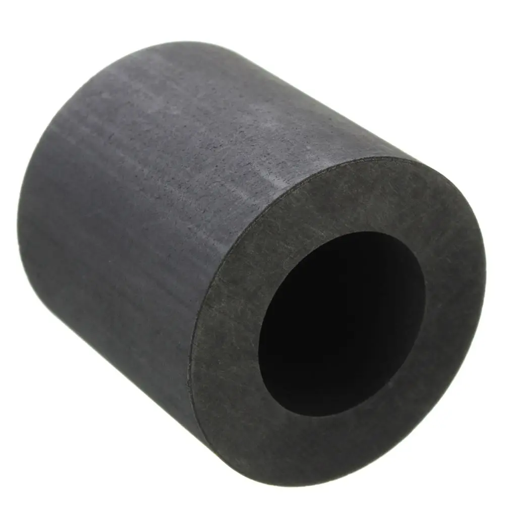 

Hot New Pure Graphite Crucible Cup Propane Torch Melting Gold Silver Copper Metal 40Mm X 40Mm