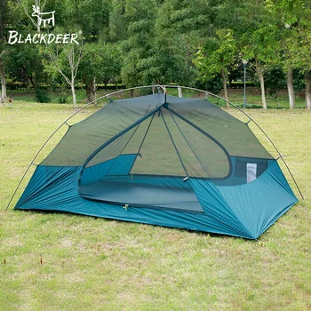 2 Person Upgraded Ultralight Tent 20D Nylon Silicone Coated Fabric Waterproof Tourist Backpack Tents outdoor Camping 1.47 kg 4