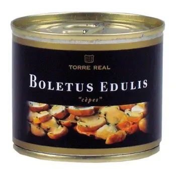 

Torre Real - Boletus edulis