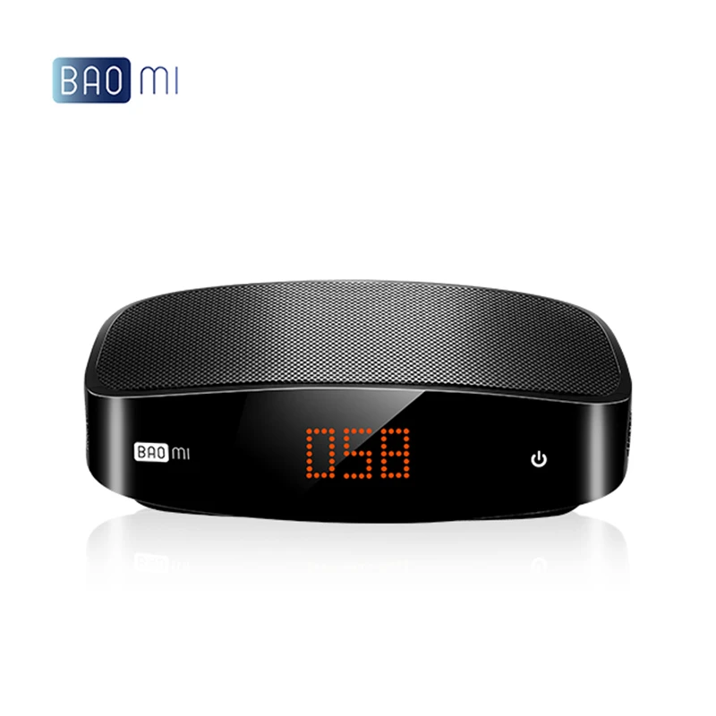 

BAOMI Car Air Purifier Efficient Removal of Formaldehyde Odor Haze Dust Removal PM2.5 Intelligent Control Sterilization