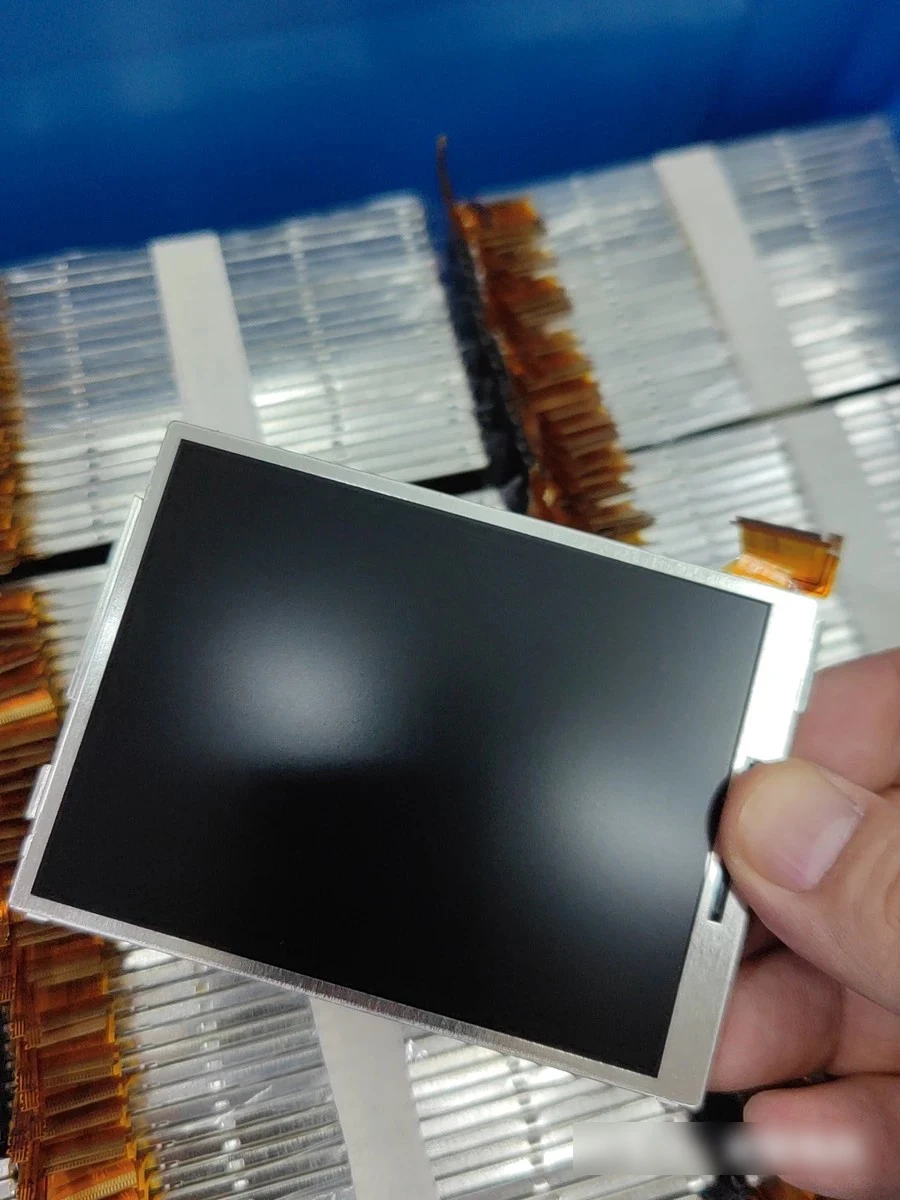Display 3DS XL LL 3DSXL 3DSLL Bottom Down lcd display screen 5PCS