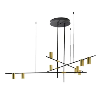 

Modern LED vertigo pendant lamp La suspension E27 Constance Guisset est un luminaire for Dining Room Restaurant lampe lustre