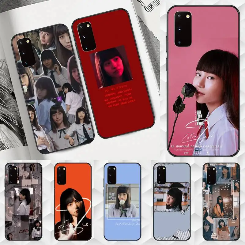 Thailand Girl from Nowhere TV series Phone Case For Samsung A30 A20 A20S A10 A10S A9 A8 A6 A6S A40 STAR Lite Cover Coque | Мобильные