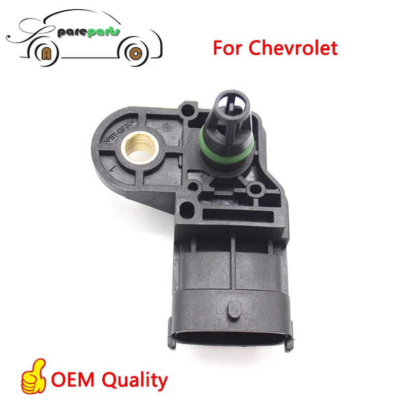 Датчик давления воздуха для Chevrolet Blazer S10 Vectra 2 4 0 16V Zafira Classic 1 Flexpower 0261230217 9470519 026123099 |