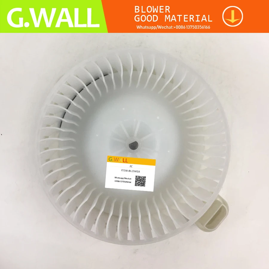 Для двигателя воздуходувки для 87103-50101 8710350101 Toyota Lexus motor sub-assy blower | Автомобили и