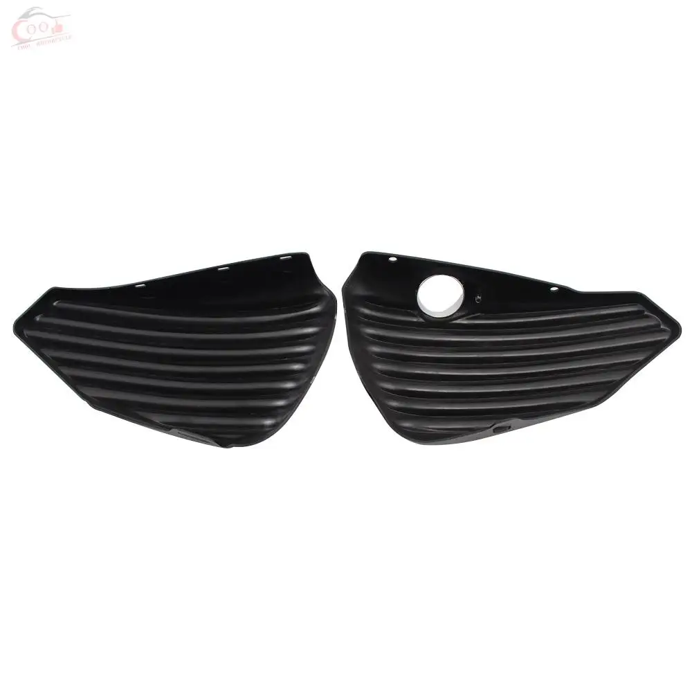 Для Sportster 883 черная мотоциклетная боковая крышка для Harley Sportster 883 1200 XL 2004-2013 для обтекателя крышка батареи