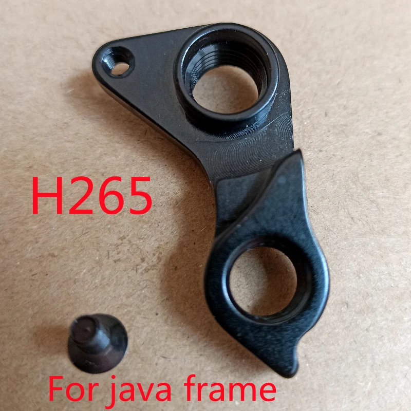 

1pc Bicycle parts MECH dropout For Java Fire 4 JAVA Feroce 2 MMR BIANCHI oltra XR4 bicycle derailleur hanger carbon frame hook