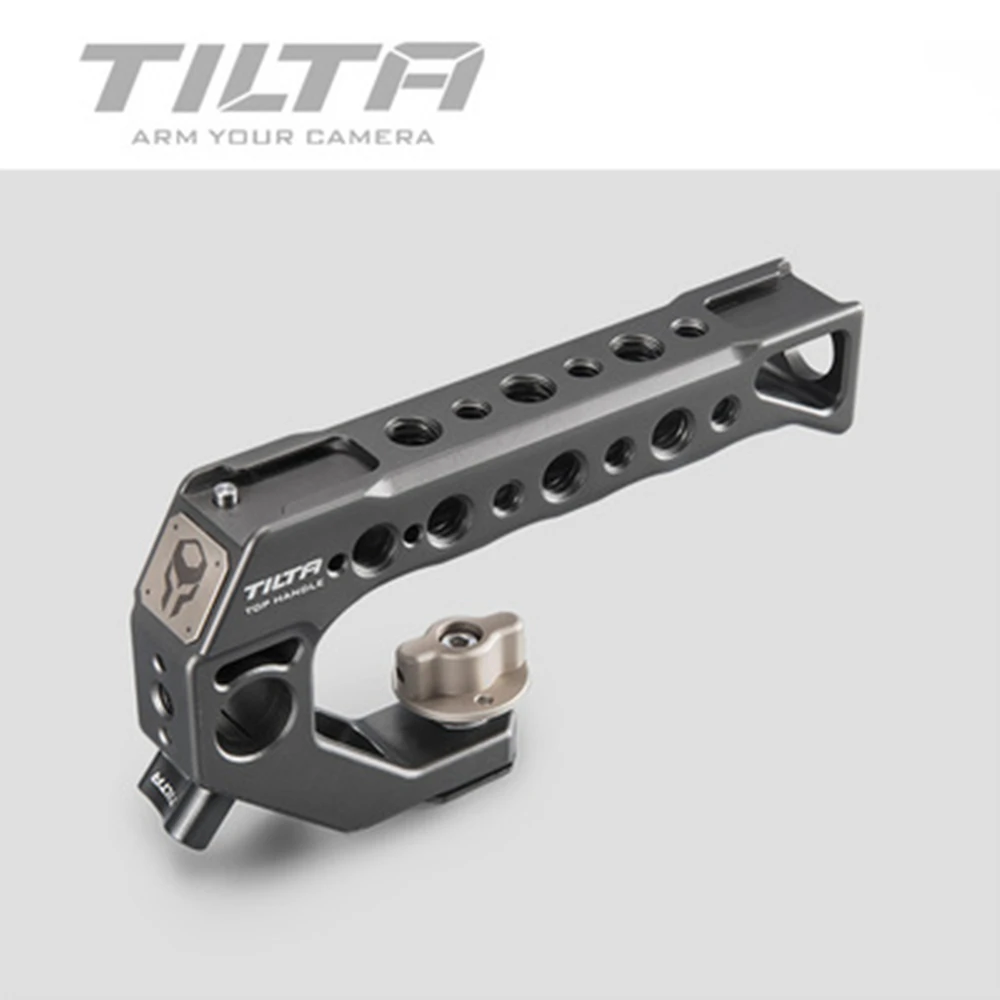 Tilta ing a7/a9 клетки серии+ фокусная ручка комплект C Новая версия-Tilta серый TA-T17-C-G для A7 A9 A7III A7R3 A7M3 A7S3 серии Камера