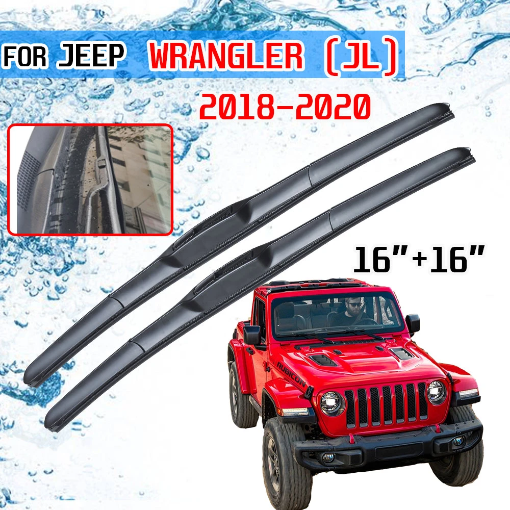 Introduce 42+ images jeep wrangler jl wiper blade size In