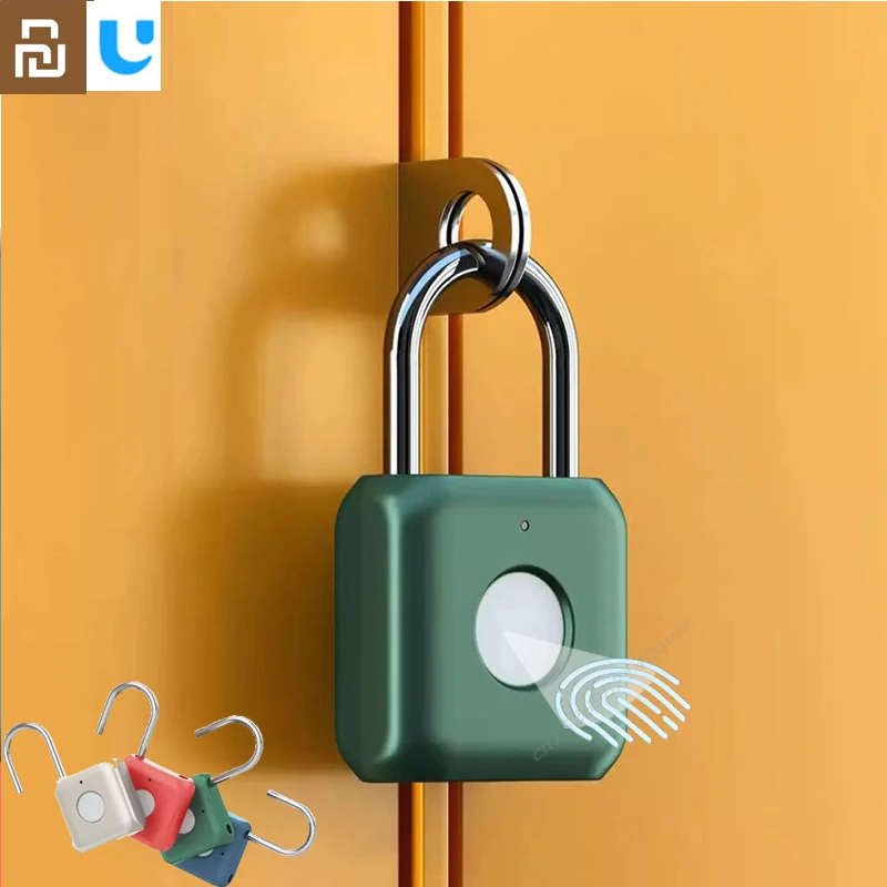 Youpin USB Перезаряжаемый умный безключевой телефон домашняя защита от кражи