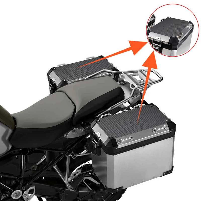 Багажная коробка для BMW R1200GS LC Adventure F800GS внутренний контейнер GS 1200 R1250GS F700GS чехол