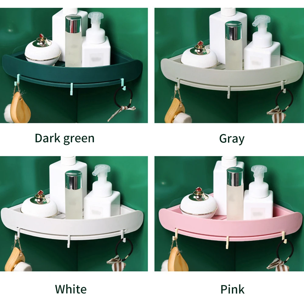 Bathroom Shelf Organizer Corner Shelf Shower Caddy Bathroom Corner