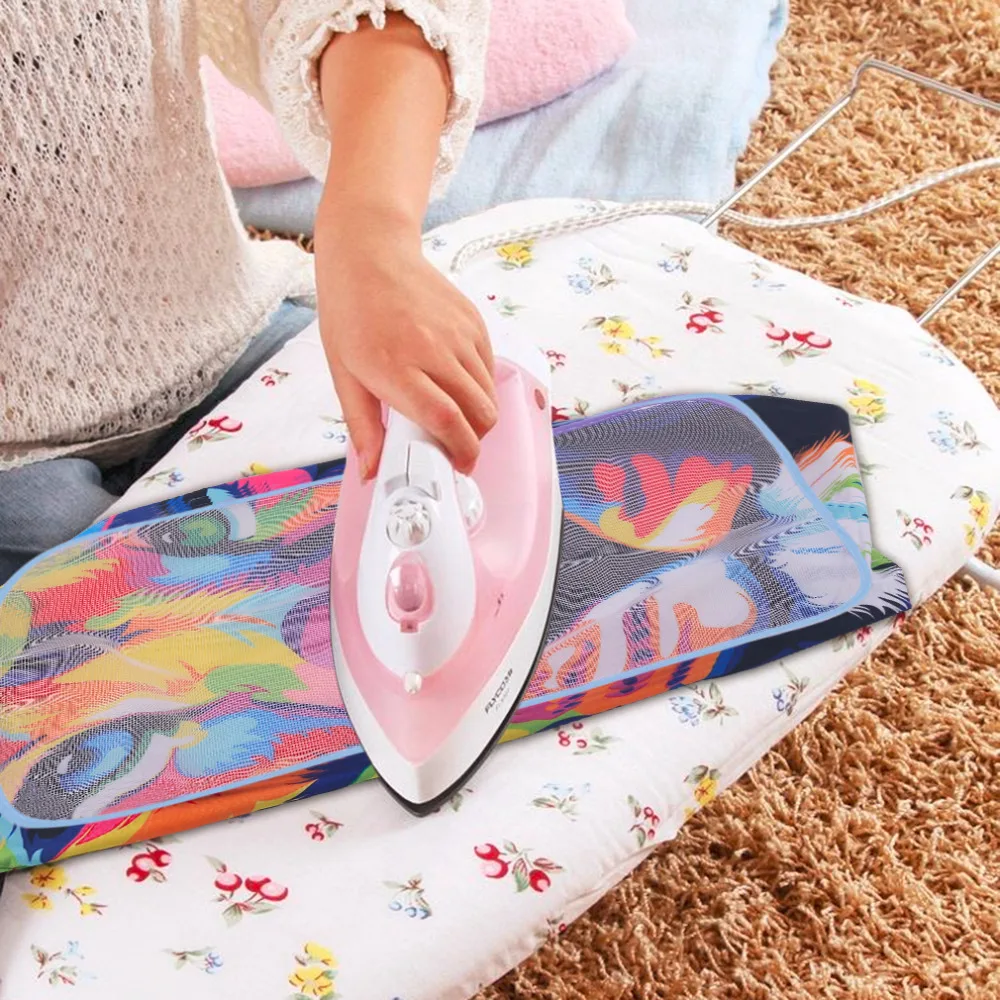 High Temperature Ironing Anti Skid Anti Scalding Ironing Heat Insulation Pad Household Ironing Application Home Accessory