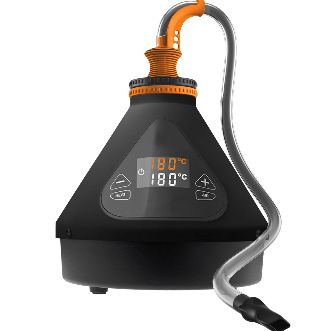 Ограниченное предложение 2021 Новый гибридный нагреватель Volcano Digit ONYX Edition с легким