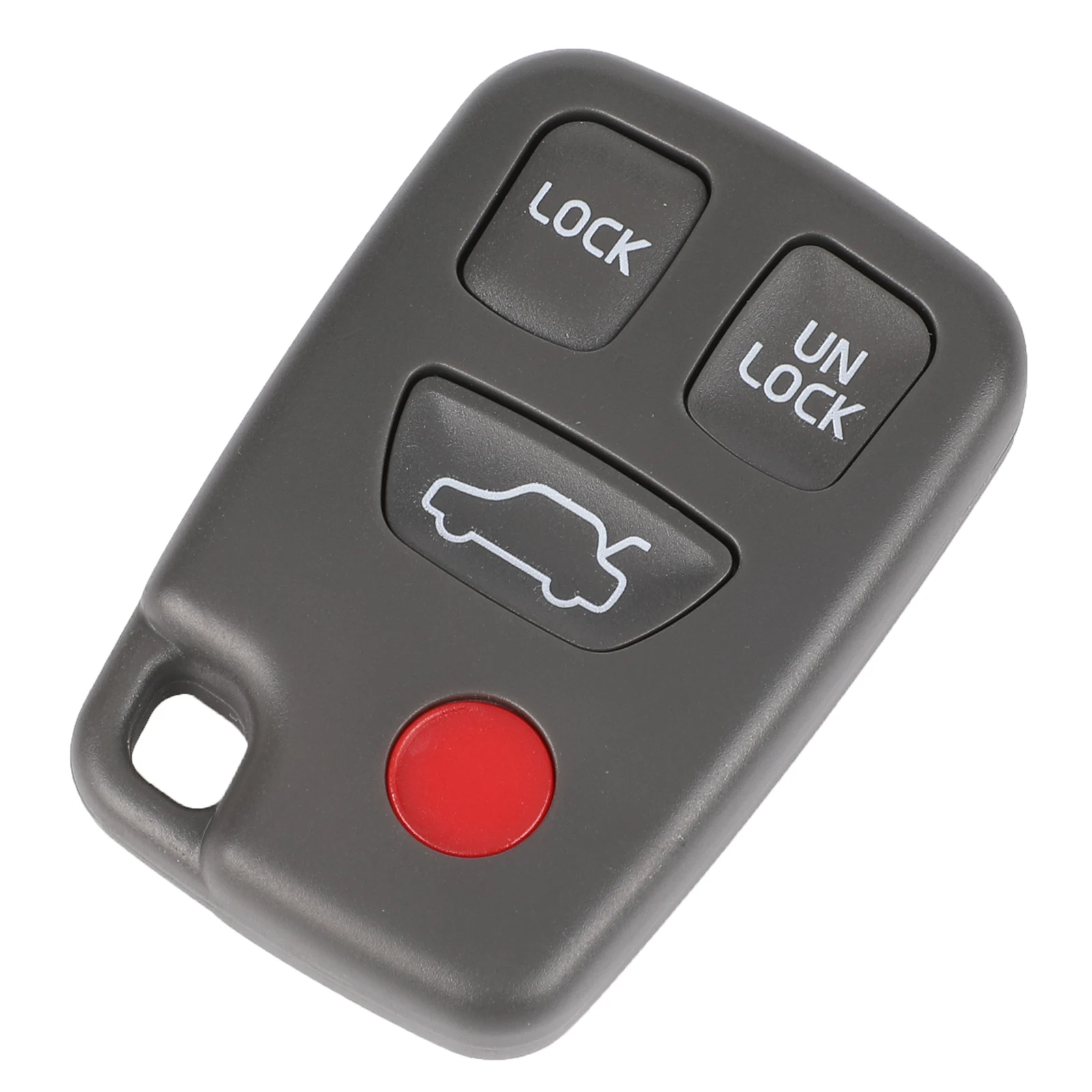 Keyforkess 3/4 Bottoni Remote Fob Chiave Dell'automobile Borsette per Volvo S70 V70 C70 S40 V40 XC90 XC70 di Ricambio Uncut Lama cassa Chiave dell'automobile - H64c2228d43e14d80814a185e5ffda51bb