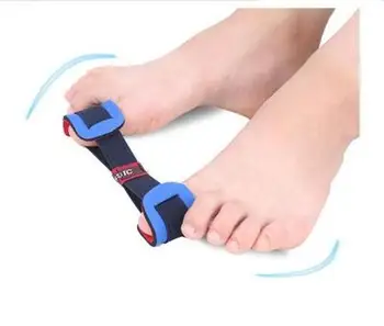 

1Pcs Big Toe Stretcher Hallux Valgus Orthotics Corrector Pedicure Tools Bunion Splint Correction Bone Thumb Training Feet Care