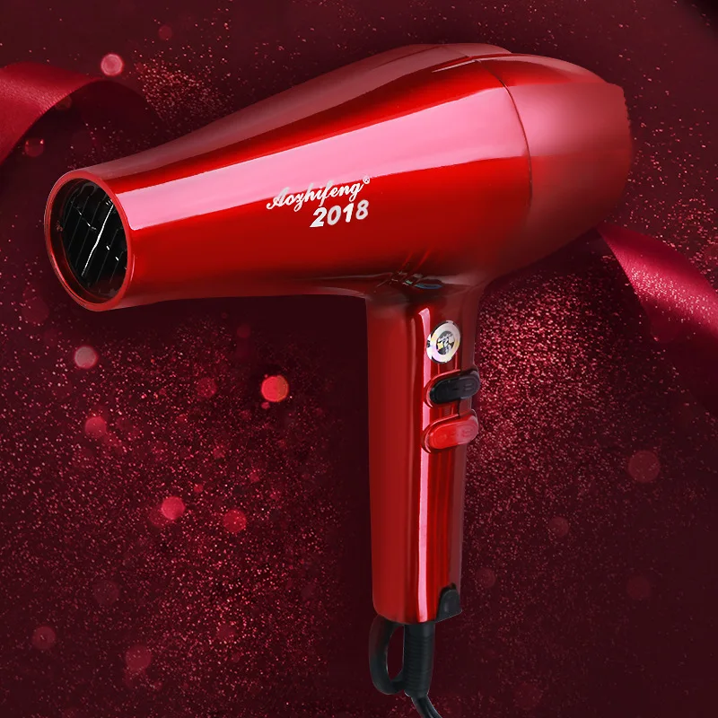 

Hair Dryer for Home, High-power Hot and Cold Wind Student Dormitory with Stylish Hair Dryer, Blow Dry Salon Style,220-240V 1800W