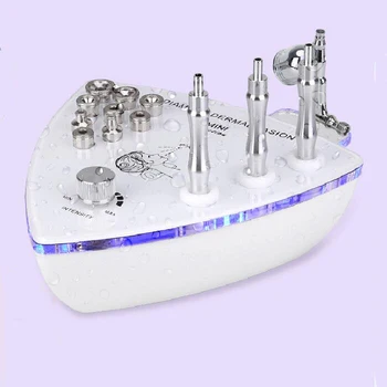 Price Diamond Microdermabrasion Machine With Spray Gun Water Spray Offer Oxygen Skin Oxygen Injection Beauty Spa Machine