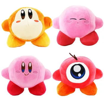 

2019 hot sale 14cm Kirby Game Character Stuffed plushToy for children birthday gift