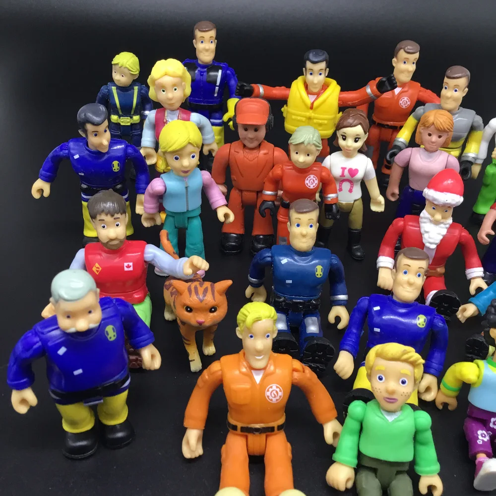 fireman sam figures