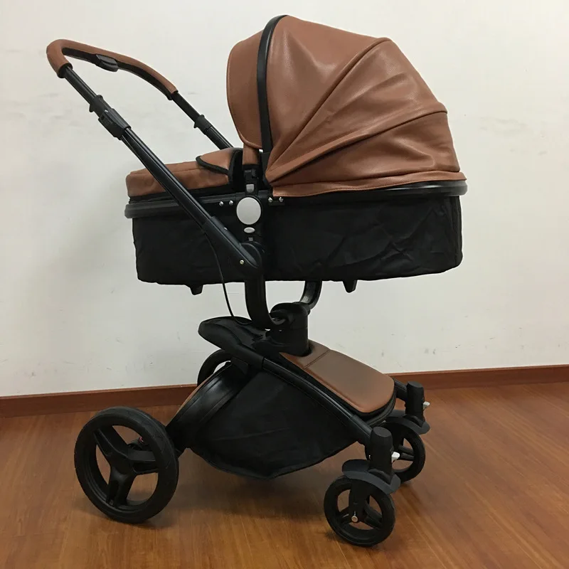 INBB Baby Bb Cart ультра-светильник портативный сидячий может лежать складной мини-тележка