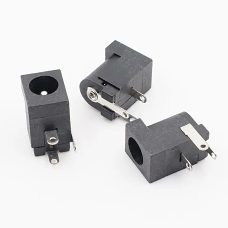 50 шт. универсальные розетки DC / power socket DC005 5 2 1|Соединители| |