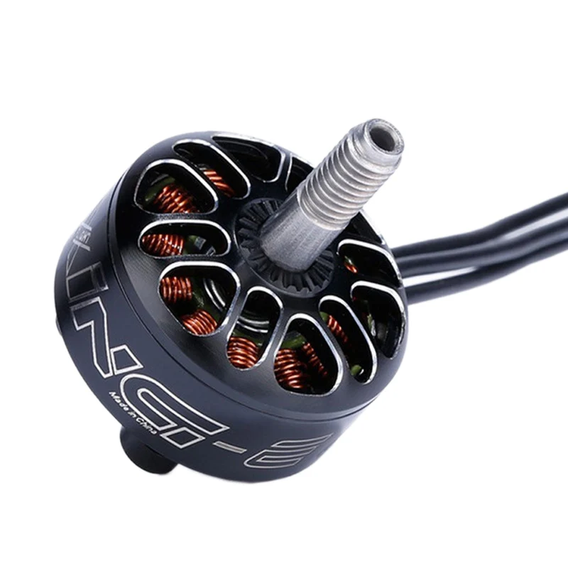 

Iflight 1 Pcs Xing Eco 2207 Xing-E 2750Kv 2-6S Brushless Motor for Rc Fpv Racing Drone Quadcopter Frame Kit