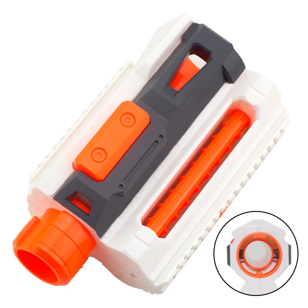 Измененная деталь передней трубки для Nerf пистолет аксессуары украшения с