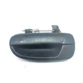 

8365025000 HANDLE OUTSIDE REAR LEFT HYUNDAI ACCENT (LC)