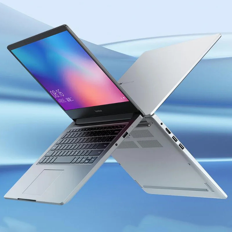 Xiaomi RedmiBook 14 ноутбук AMD Ryzen 5 3500U/Ryzen 7 3700U Windows 10 Home 8 ГБ/16 ГБ ram 256 ГБ/512 ГБ rom ультратонкий ноутбук