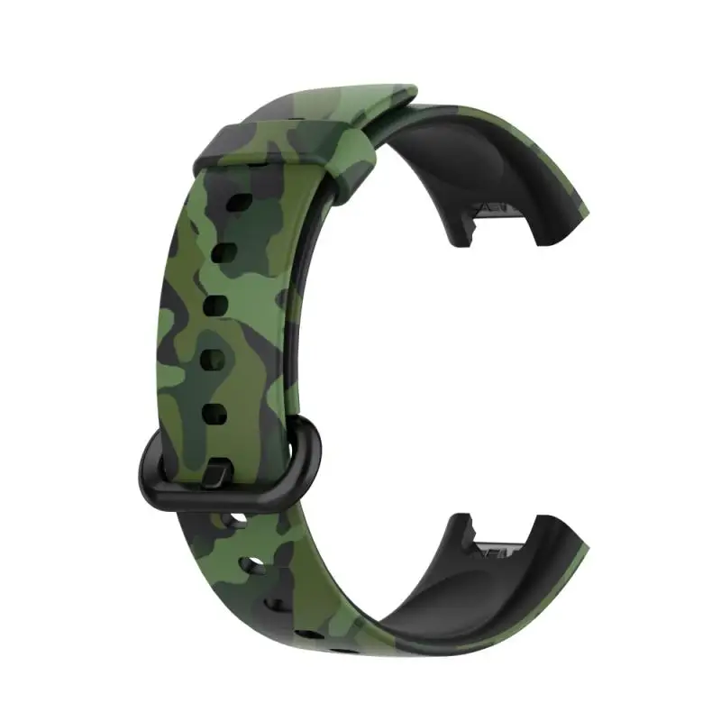 Silicone Band Strap For XiaoMi Mi Watch Lite/Redmi Watchstrap Smart Sport WristBand Bracelet Replacement Correa Accessories 