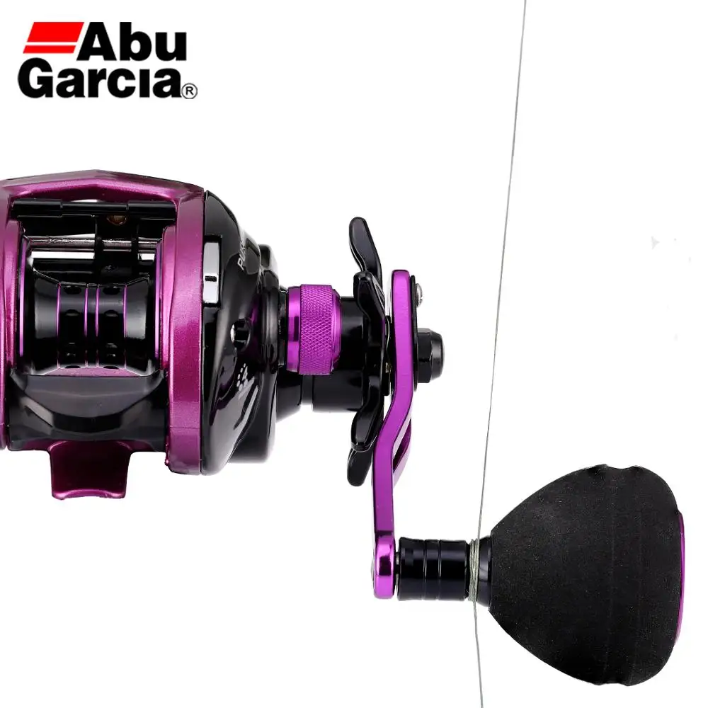 Abu garcia purple max Clearance