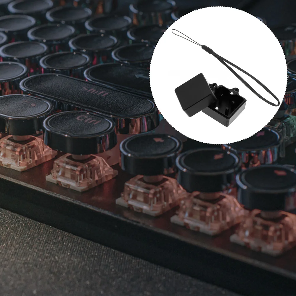1pc Computer Shaft Puller Keyboard Metal Opener Key Cap Remover | Компьютеры и офис