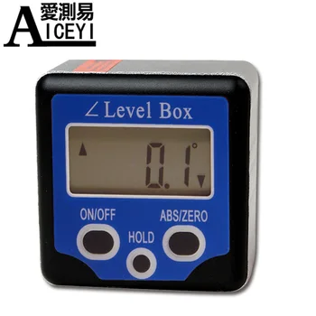 

Factory Direct High-Precision Digital Bevel Box with Magnetic Electronic Angle Meter Digital Gradient Meter DP-180B