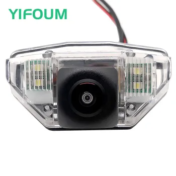 

YIFOUM Fisheye Lens Starlight Night Vision Car Rear View Camera For Honda CRV 3th/Fit Sedan Hatchback 2th/Odyssey 4th/Crosstour
