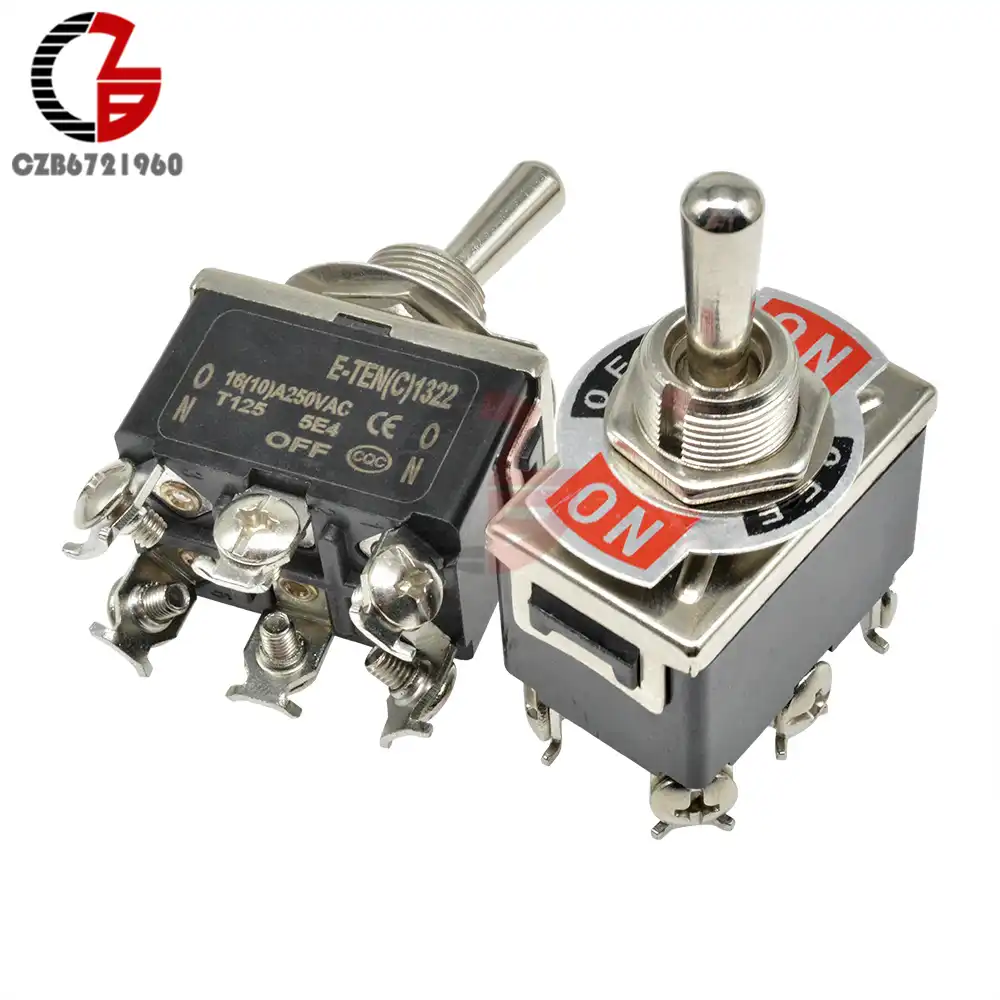 speaker toggle switch